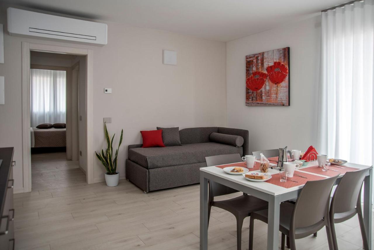 Camelot Red - Appartamenti Verona Exteriér fotografie