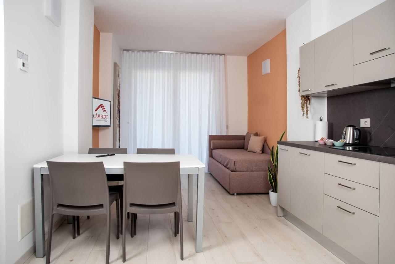 Camelot Red - Appartamenti Verona Exteriér fotografie