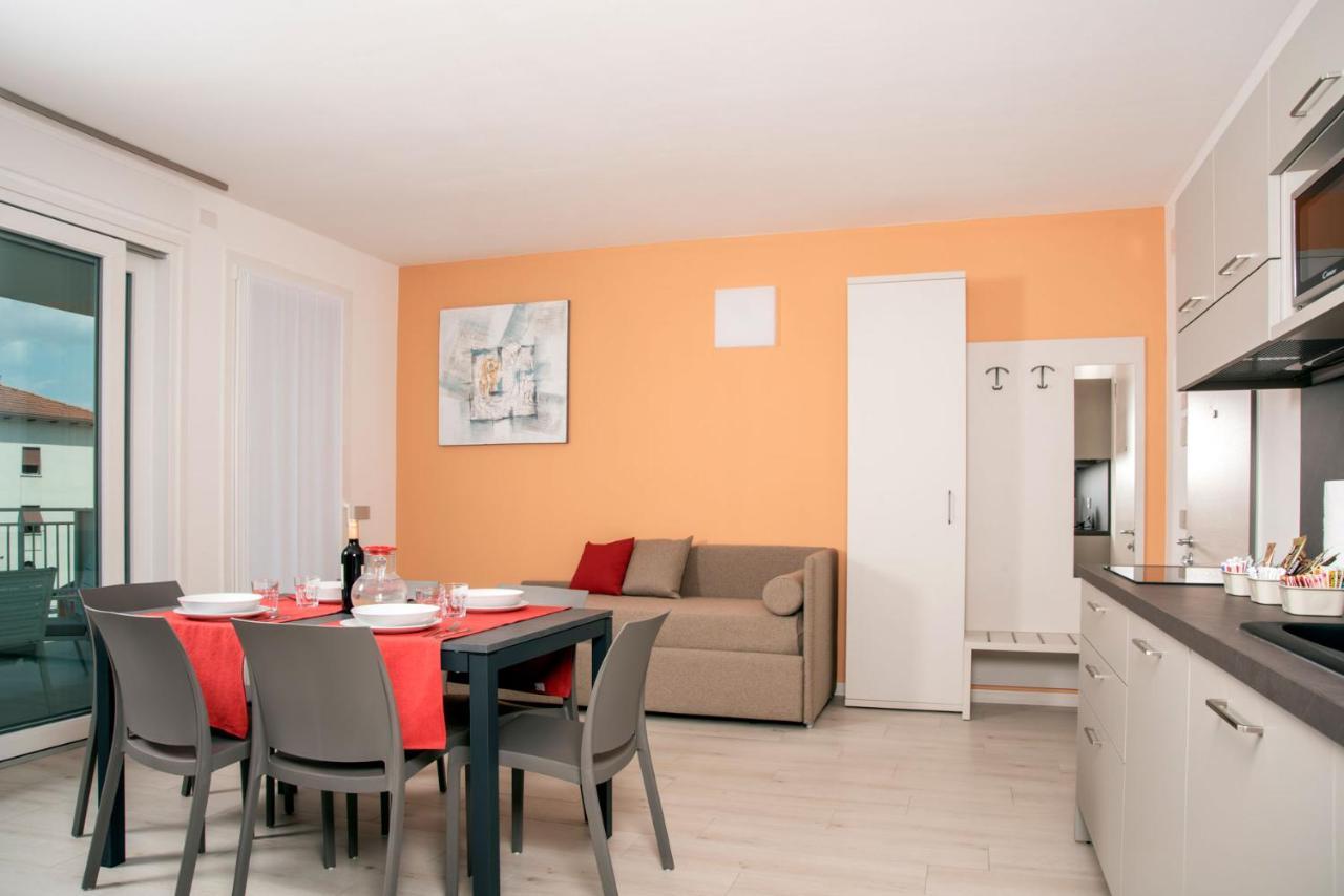 Camelot Red - Appartamenti Verona Exteriér fotografie