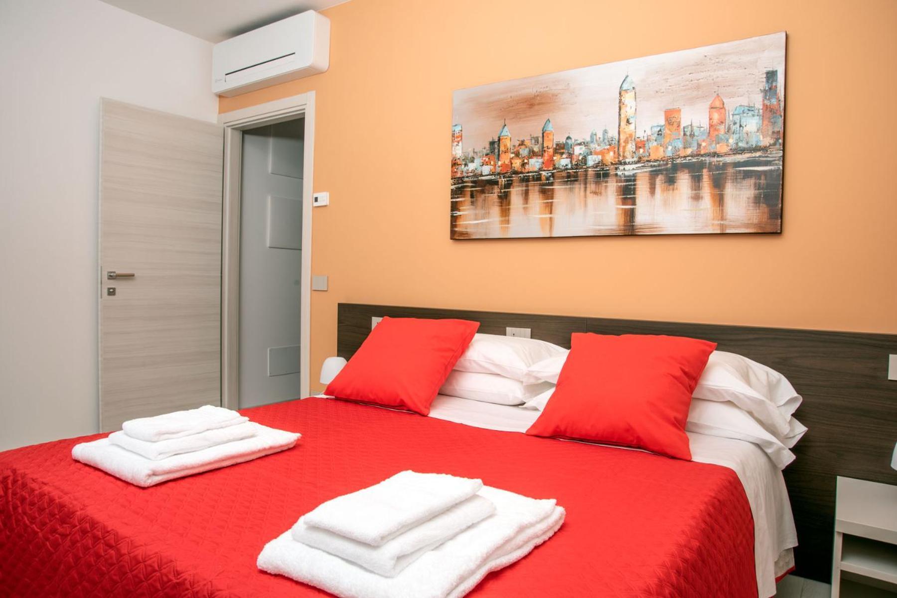 Camelot Red - Appartamenti Verona Exteriér fotografie
